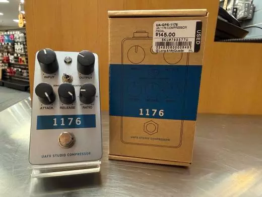 Universal Audio - UA-GPS-1176