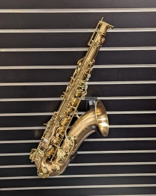 P Mauriat - Le Bravo Tenor Sax