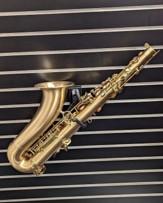 P Mauriat - Le Bravo Tenor Sax 2