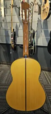YAMAHA NYLON STRINGS GUITARFLEMENCO TASTE 2