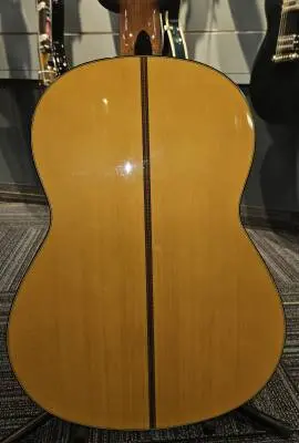 YAMAHA NYLON STRINGS GUITARFLEMENCO TASTE 2