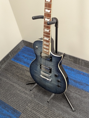 Gear Hunter | ESP Guitars - LTD EC-256FM Electric Guitar - Cobalt Blue