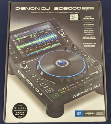 Denon - SC6000 PRIME