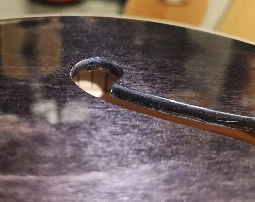 Gibson - ES3900TBNH 2