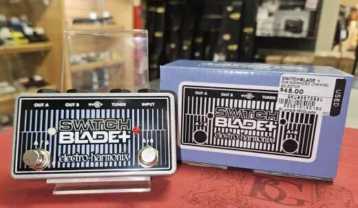 Electro-Harmonix - SWITCHBLADE +