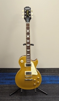 Epiphone - Les Paul Standard 50s - Metallic Gold