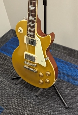 Epiphone - Les Paul Standard 50s - Metallic Gold 4