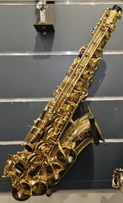 GEMEINHARDT ALTO SAX LACQUER W/CASE