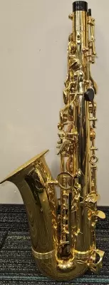 GEMEINHARDT ALTO SAX LACQUER W/CASE 2