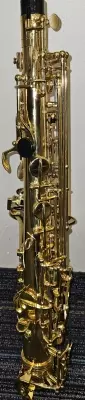 GEMEINHARDT ALTO SAX LACQUER W/CASE 3