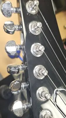 Gibson - DSXE00EBCH 2