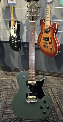 Godin Guitars Summit Classic SG - Matte Green