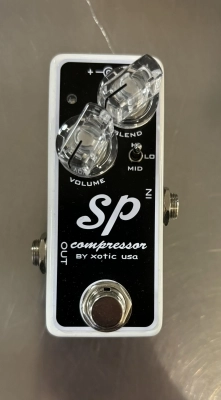 Xotic - SP COMPRESSOR