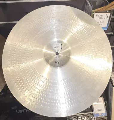 Zyn 20 Vintage Crash Mk1 2