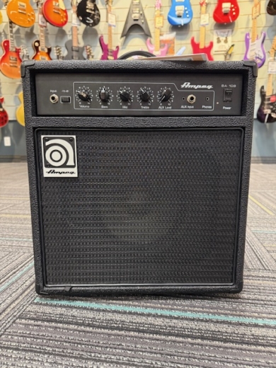 Amazon.com: Ampeg BA108V2 20-Watt 8