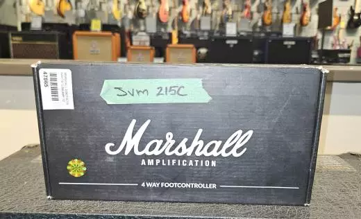 Marshall - JVM215C 2