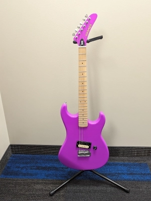 Store Special Product - Kramer - Baretta Special Electric Guitar - Purple