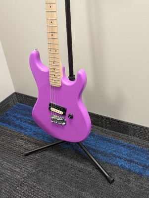 Kramer - Baretta Special Electric Guitar - Purple 4