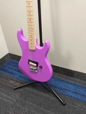 Store Special Product - Kramer - Baretta Special Electric Guitar - Purple