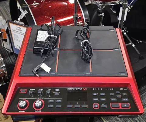 Roland - SPD-SX-SE