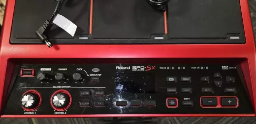 Roland - SPD-SX-SE 3