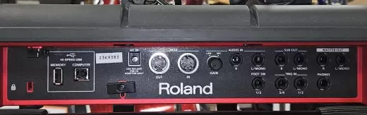 Roland - SPD-SX-SE 4