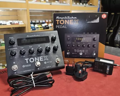 IK Multimedia - TONEX