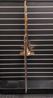 Yamaha .525 Bore Tenor Trombone 3