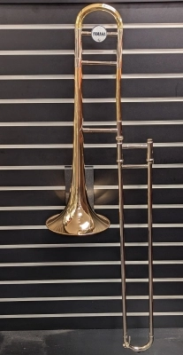 Yamaha .525 Bore Tenor Trombone