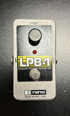 Electro-Harmonix - NANO LPB-1
