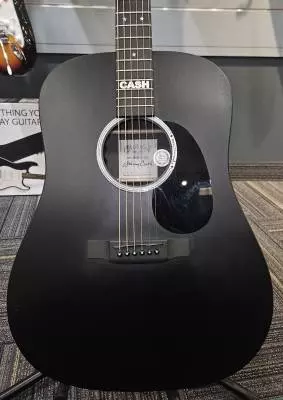 Martin Guitars - DX JOHNNY CASH 2