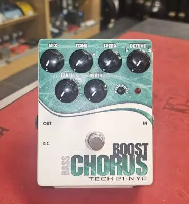 Tech 21 - CHR-B