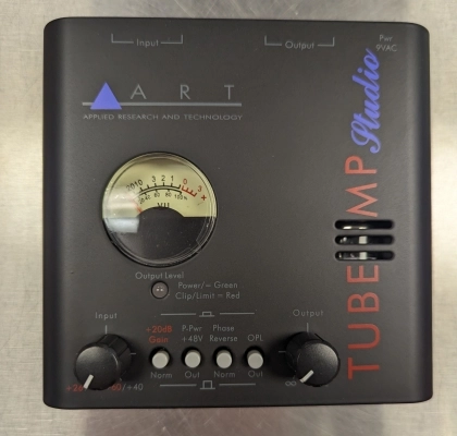 ART Pro Audio - TUBEMPST