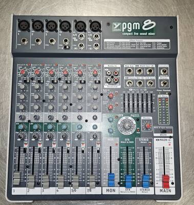 Store Special Product - Yorkville Sound - PGM8