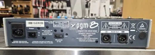 Yorkville Sound - PGM8 2