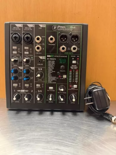 Mackie - PROFX6 V3
