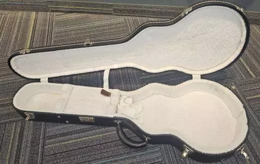 GIBSON LES PAUL SUPREME - EBONY 2