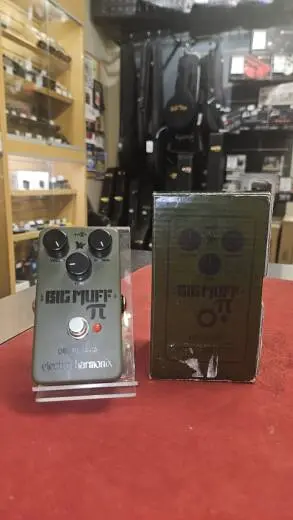 Electro-Harmonix - GR-BIGMUFF