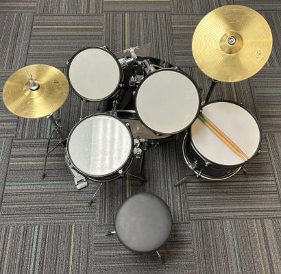 Granite Percussion - GP-JR5BK 2