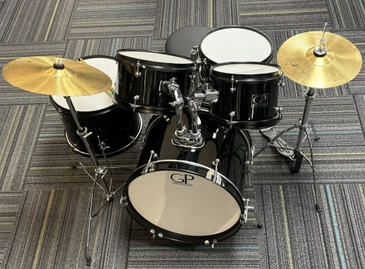 Granite Percussion - GP-JR5BK