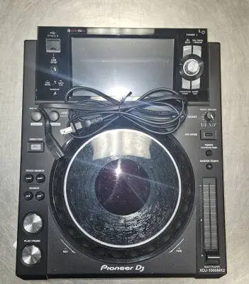 Pioneer DJ - XDJ-1000MK2