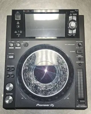 Pioneer DJ - XDJ-1000MK2 2