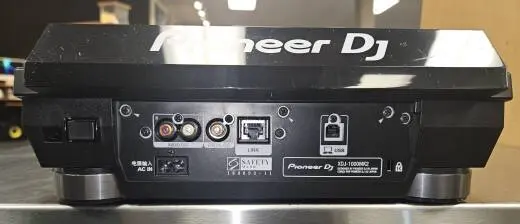 Pioneer DJ - XDJ-1000MK2 2