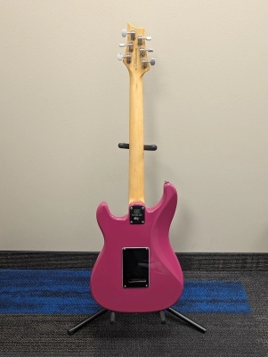 PRS Guitars - John Mayer Silver Sky SE Electric Guitar - Dragon Fruit 2