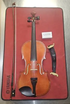 SCHOENBACH 1/2 STUDENT VIOLIN OUTFIT