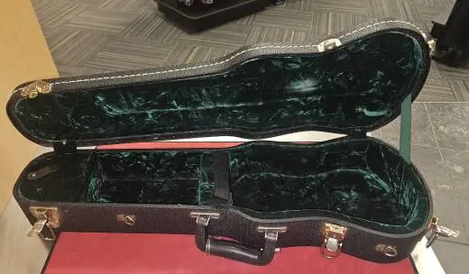 SCHOENBACH 1/2 STUDENT VIOLIN OUTFIT 2