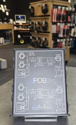 ART Pro Audio - DPDB