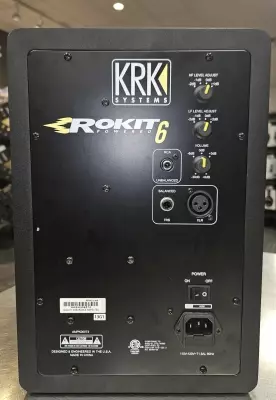 KRK - RP6-G3/W 2