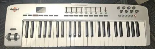 M-Audio - OXYGEN PRO 49 2