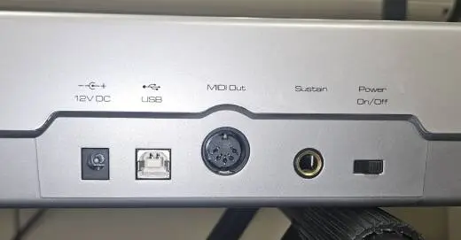 M-Audio - OXYGEN PRO 49 2